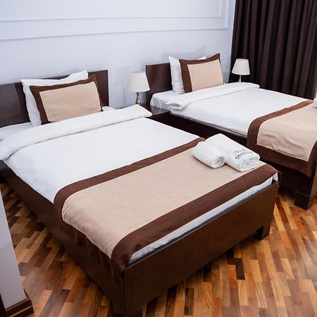 Green City Resort Hotel Bakü Dış mekan fotoğraf