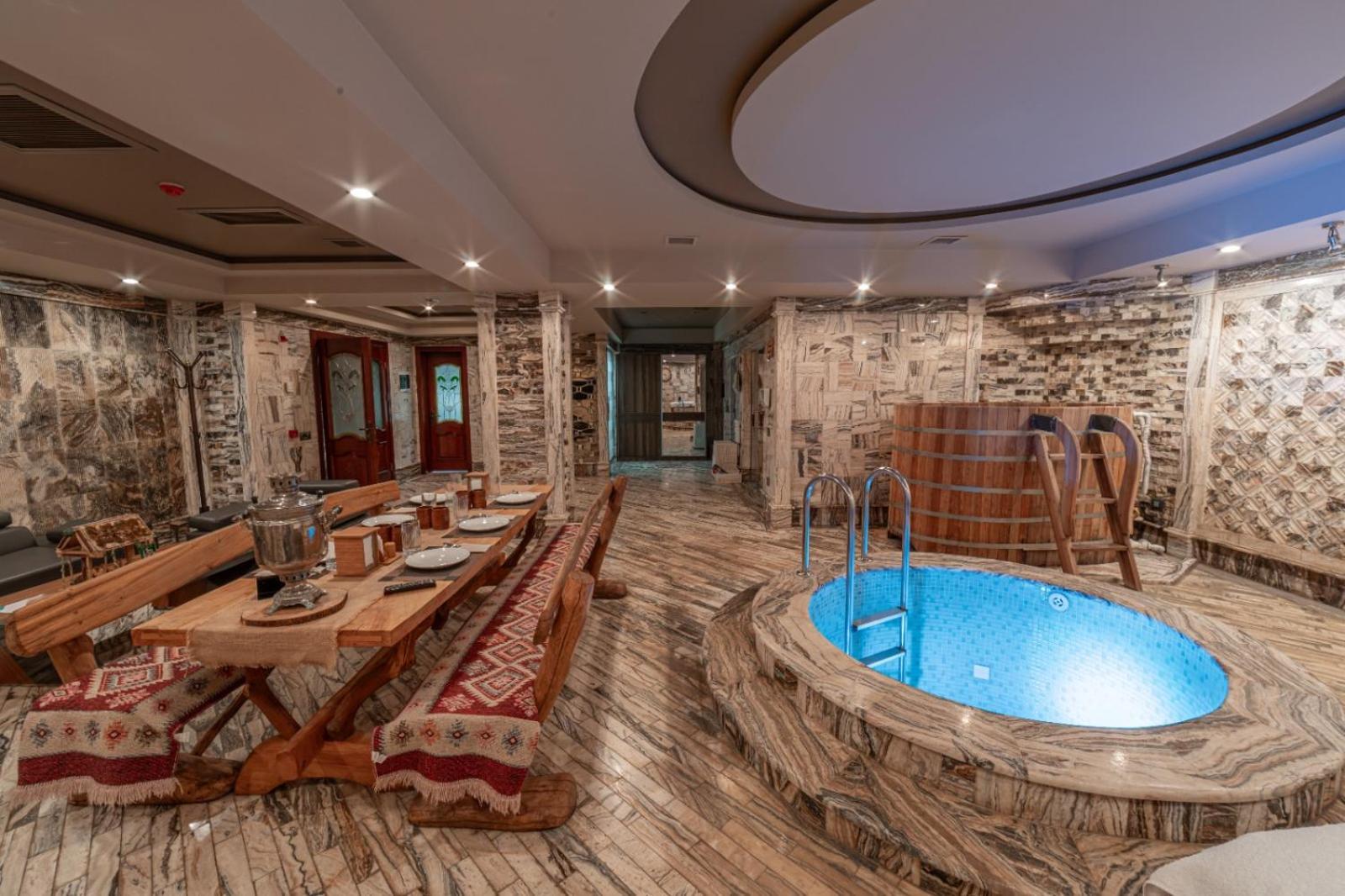 Green City Resort Hotel Bakü Dış mekan fotoğraf