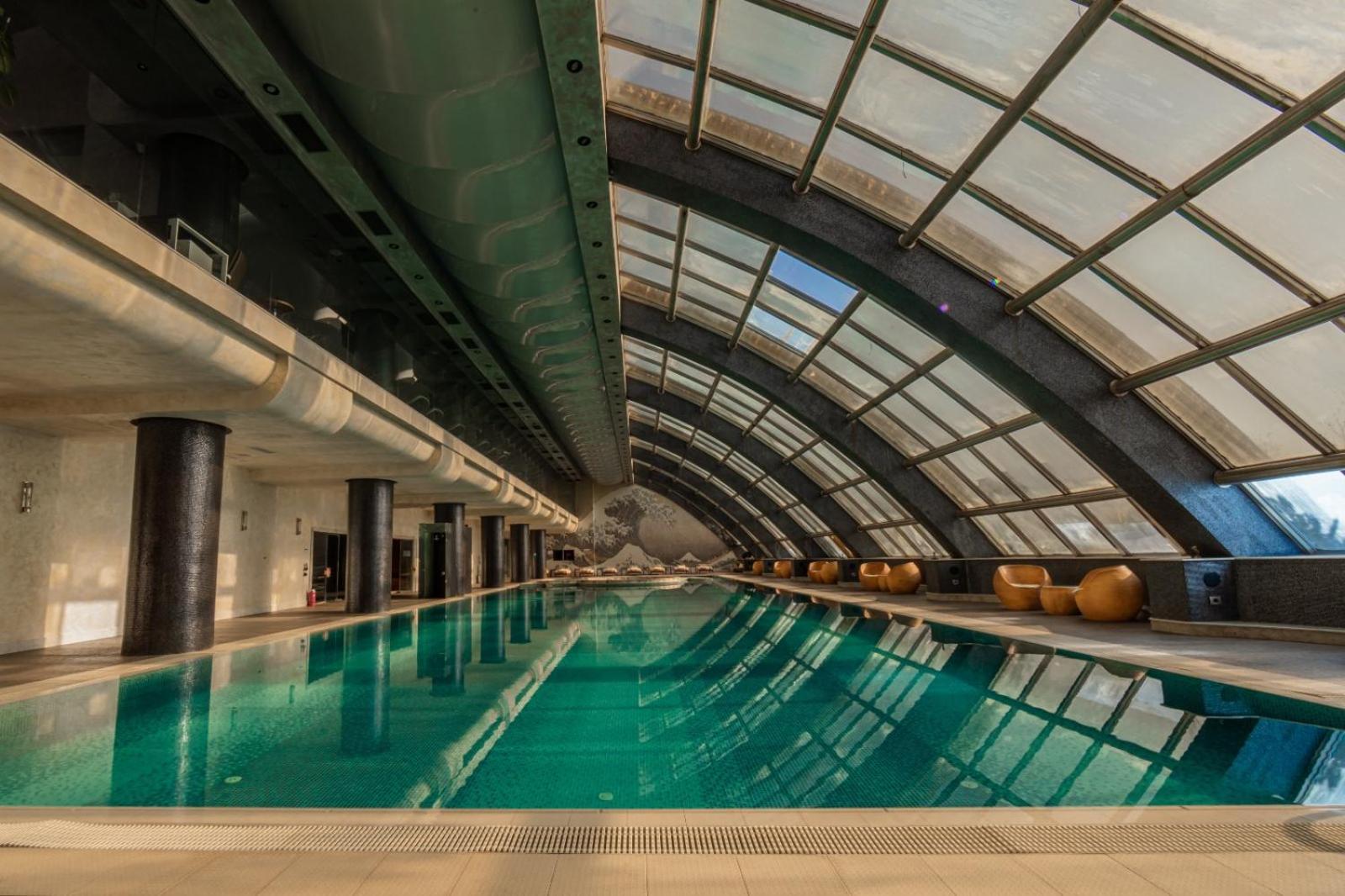 Green City Resort Hotel Bakü Dış mekan fotoğraf
