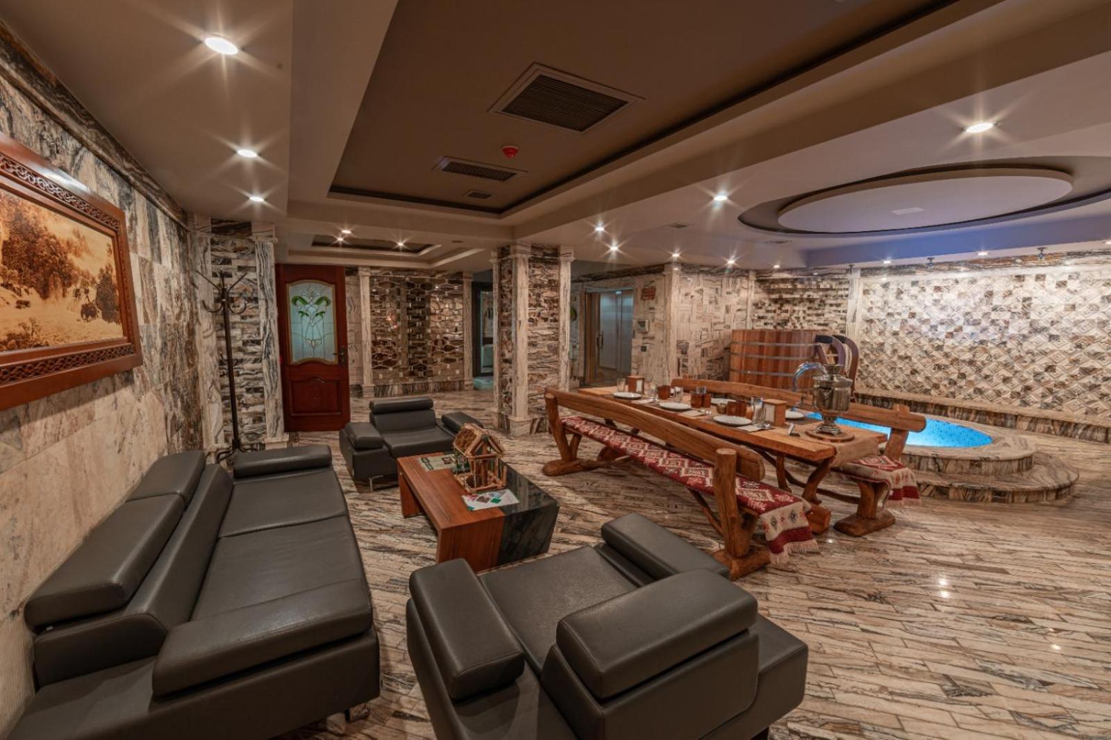 Green City Resort Hotel Bakü Dış mekan fotoğraf