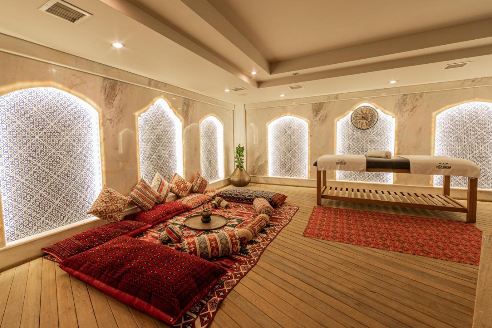 Green City Resort Hotel Bakü Dış mekan fotoğraf