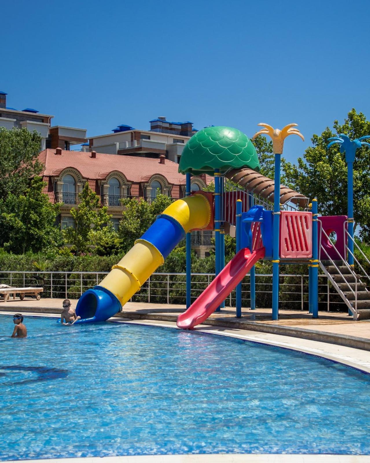Green City Resort Hotel Bakü Dış mekan fotoğraf