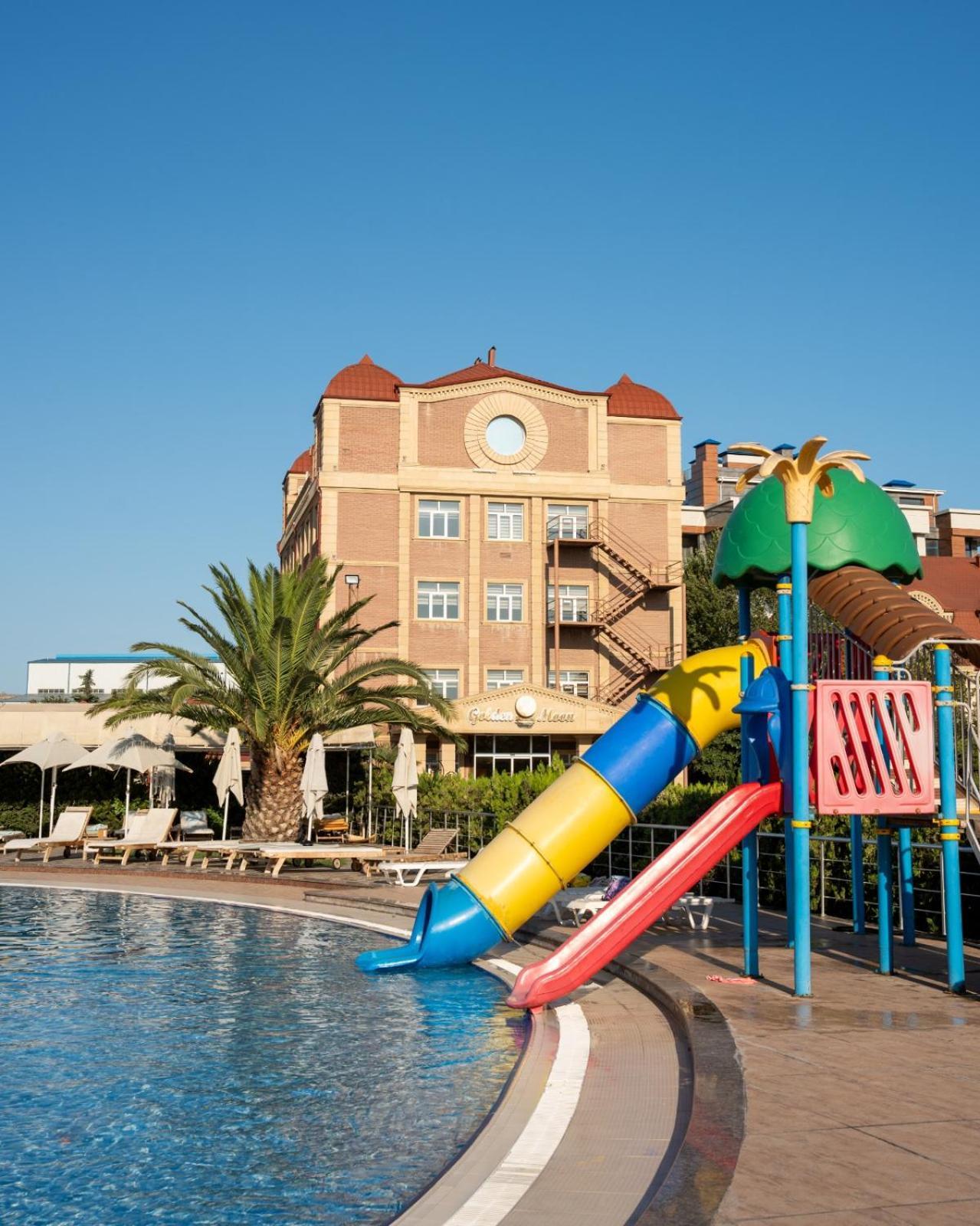Green City Resort Hotel Bakü Dış mekan fotoğraf