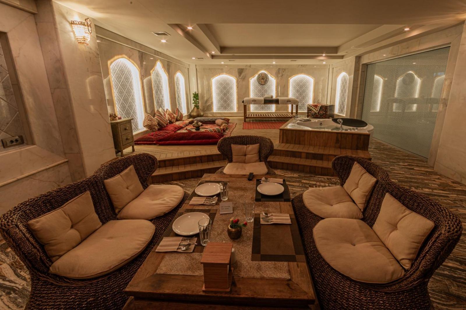 Green City Resort Hotel Bakü Dış mekan fotoğraf