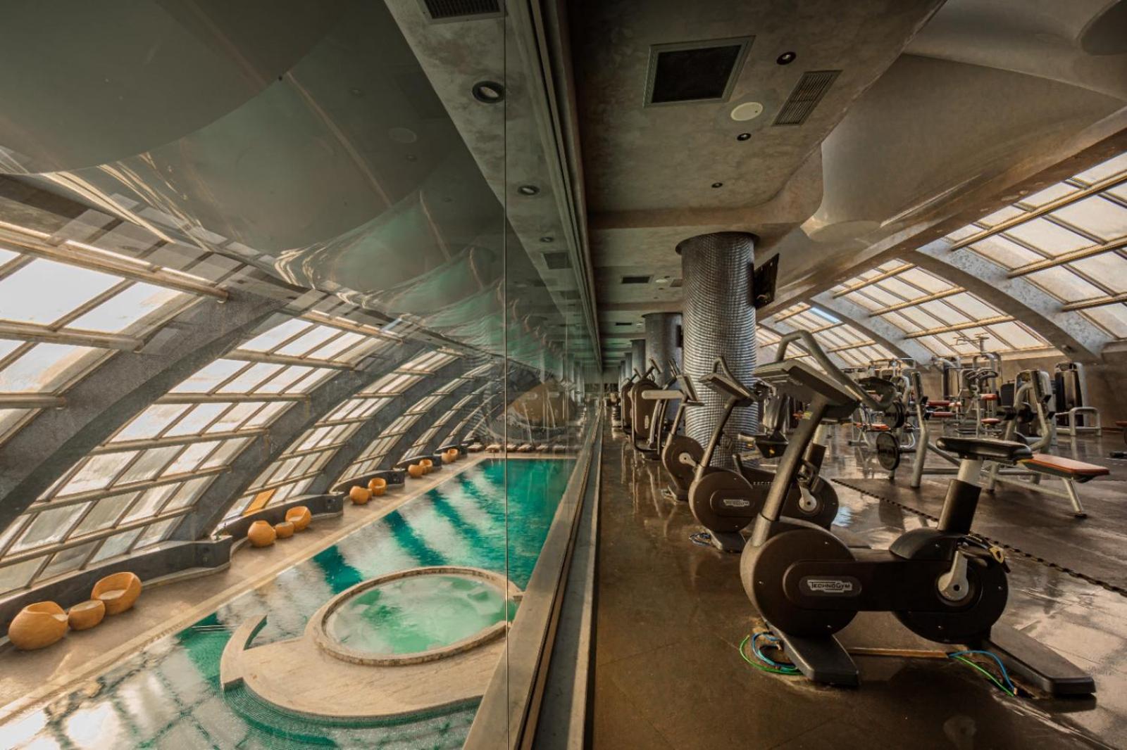 Green City Resort Hotel Bakü Dış mekan fotoğraf