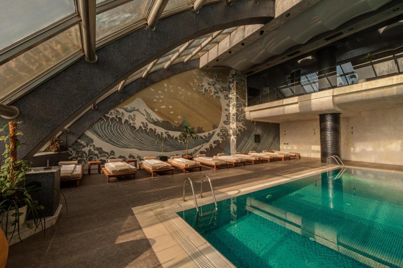 Green City Resort Hotel Bakü Dış mekan fotoğraf
