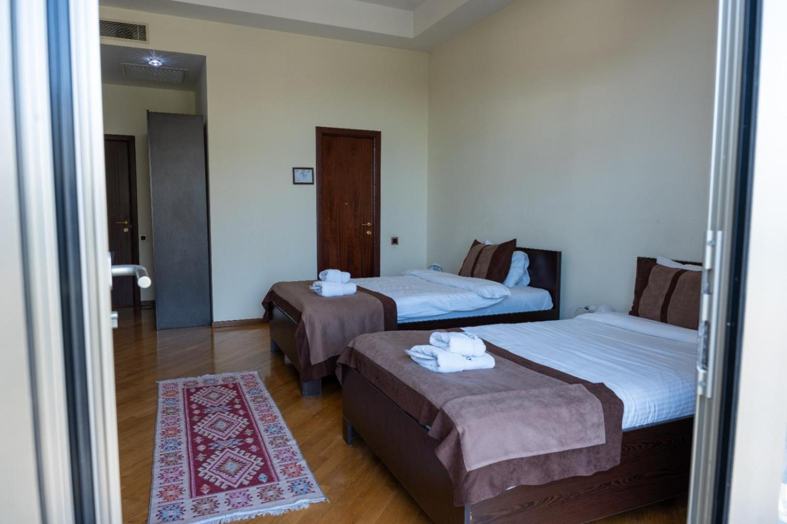 Green City Resort Hotel Bakü Dış mekan fotoğraf