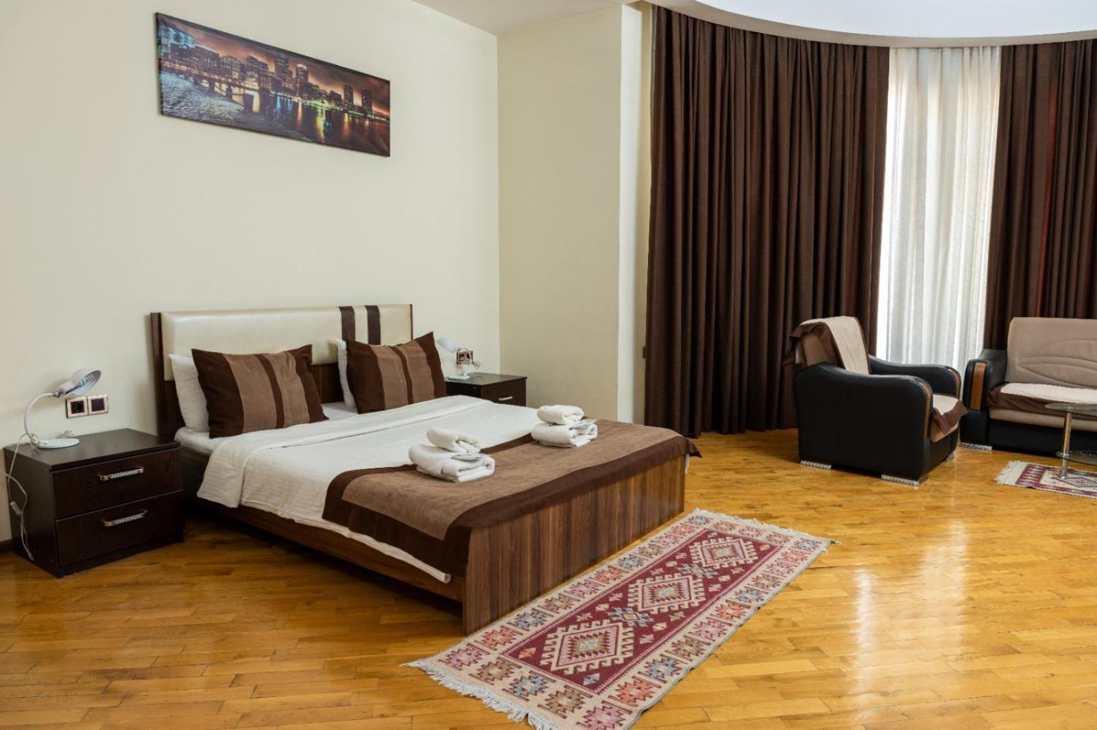 Green City Resort Hotel Bakü Dış mekan fotoğraf