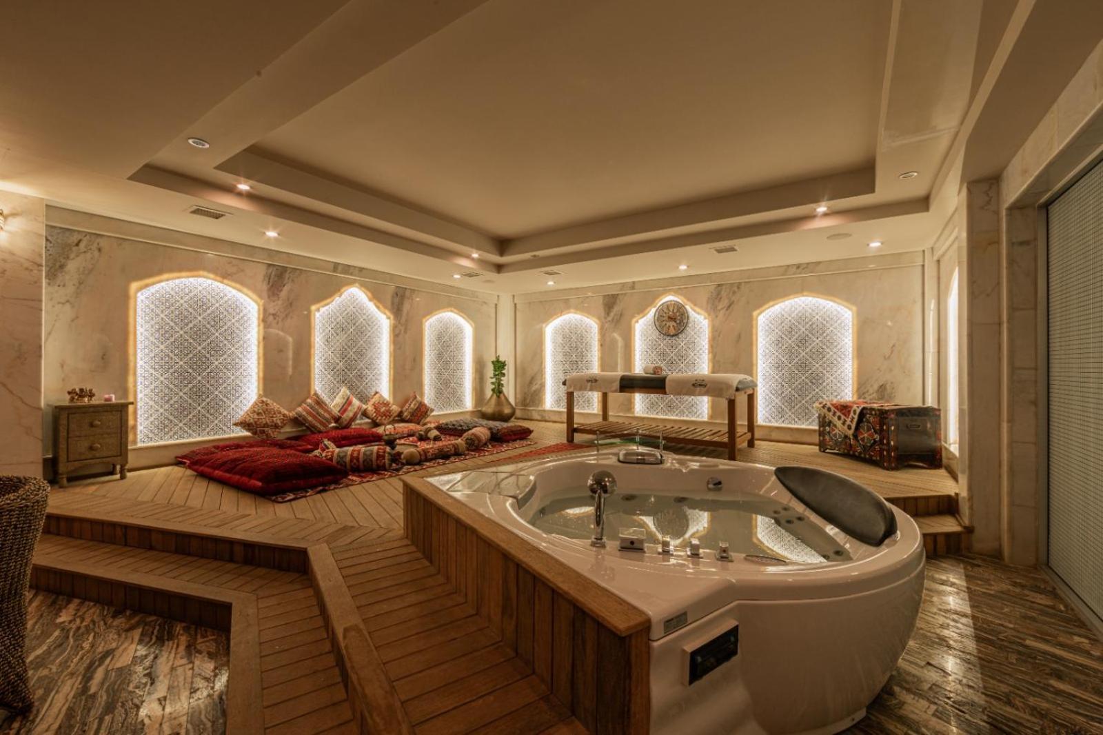 Green City Resort Hotel Bakü Dış mekan fotoğraf