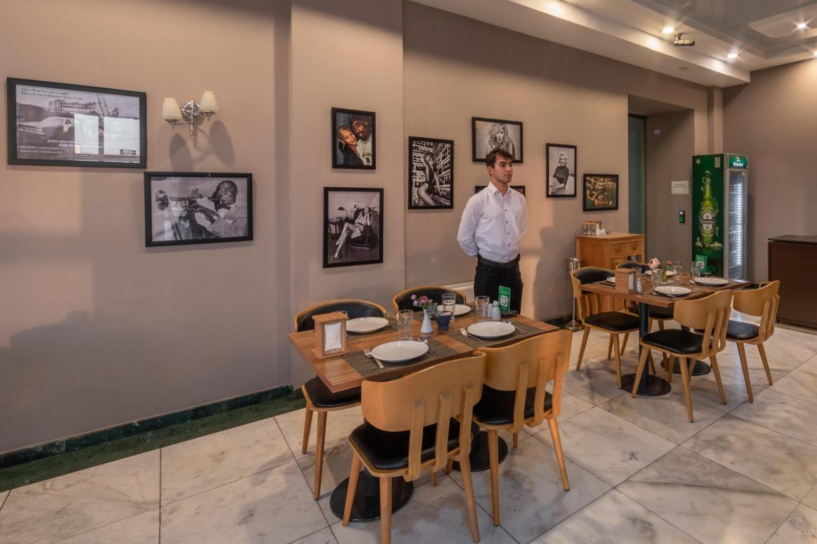Green City Resort Hotel Bakü Dış mekan fotoğraf