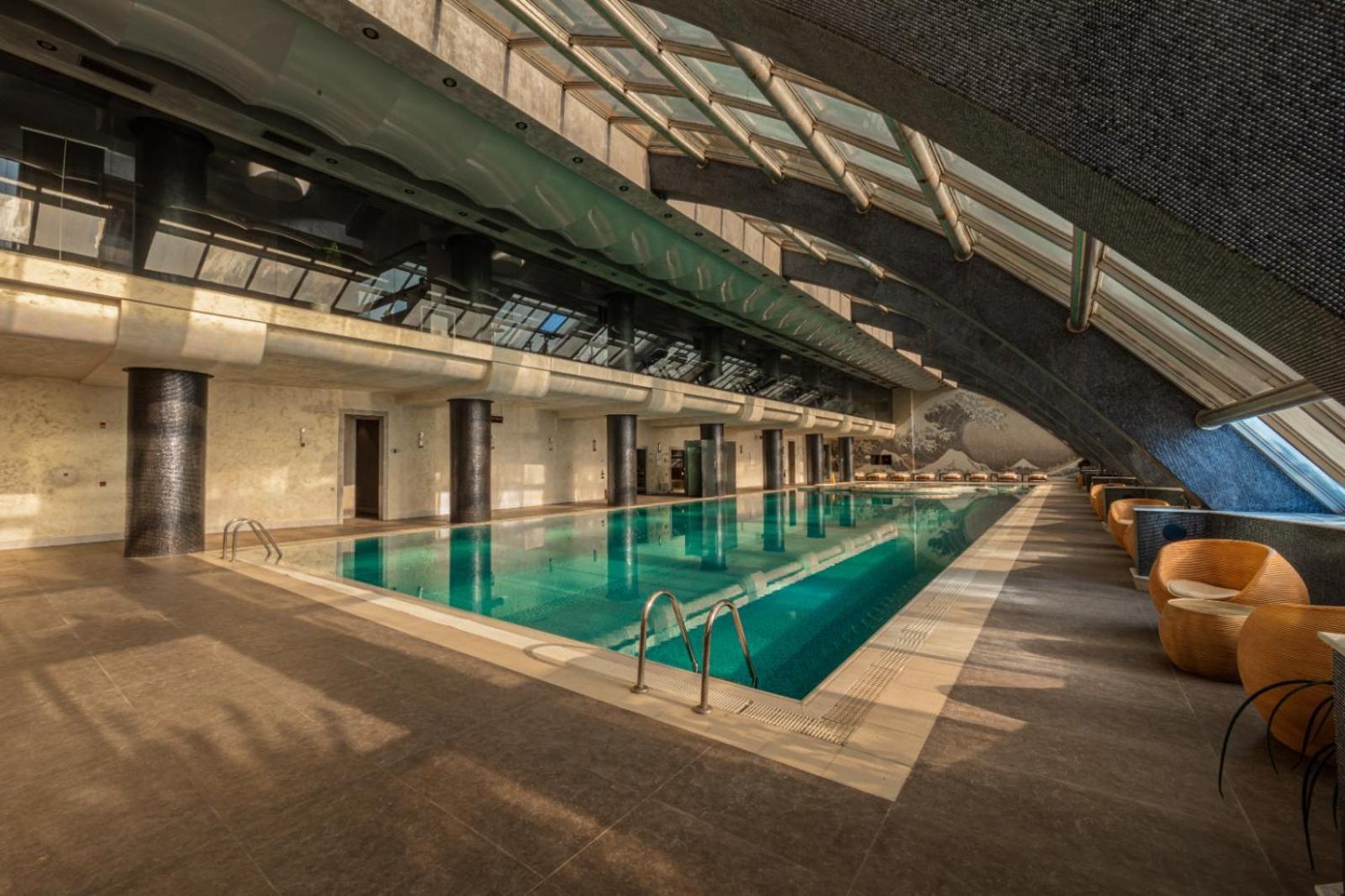 Green City Resort Hotel Bakü Dış mekan fotoğraf