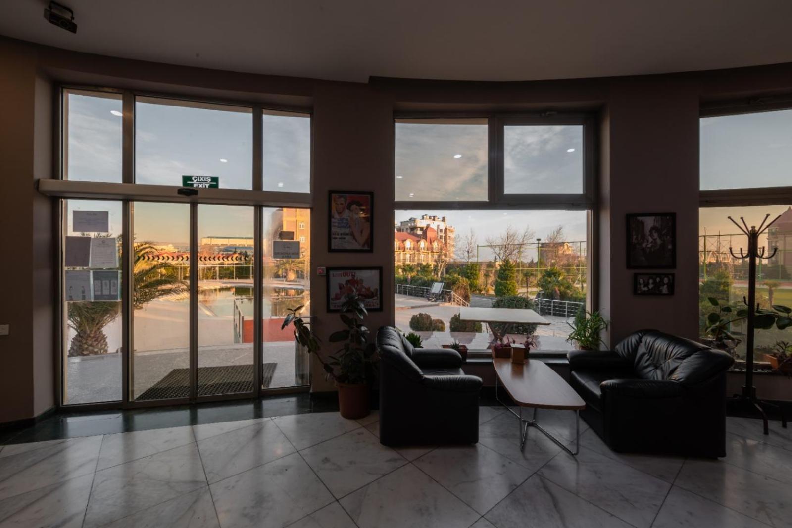 Green City Resort Hotel Bakü Dış mekan fotoğraf