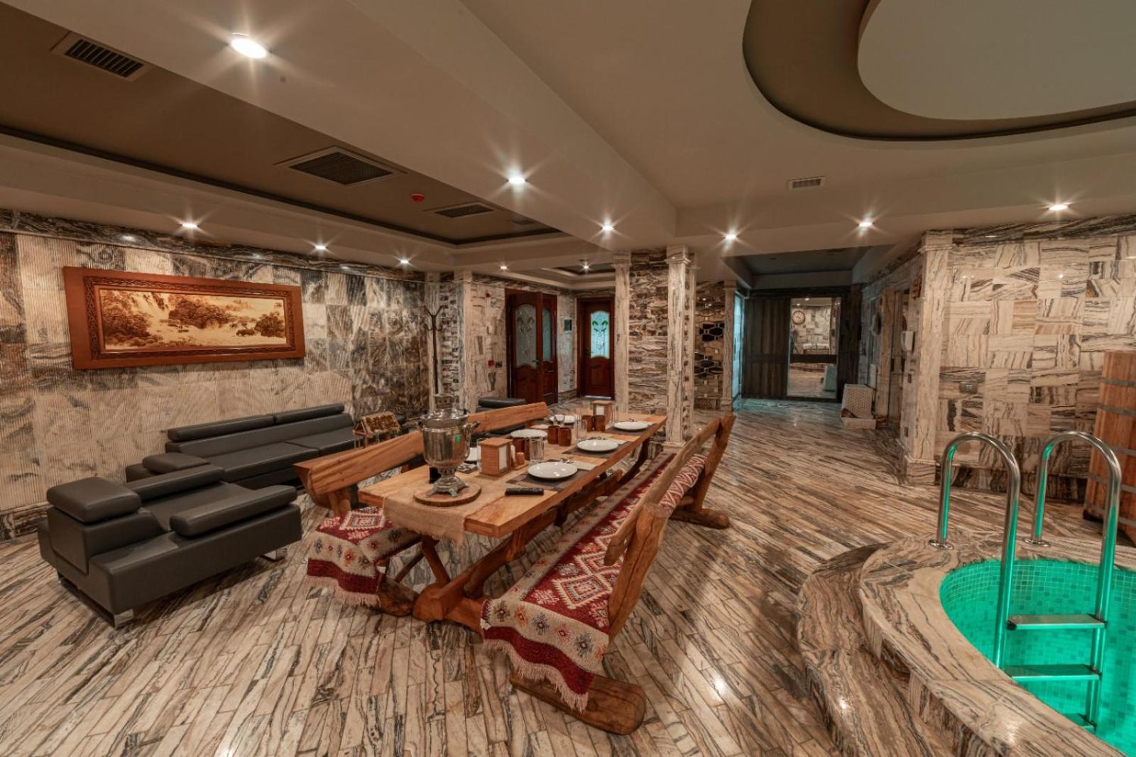 Green City Resort Hotel Bakü Dış mekan fotoğraf