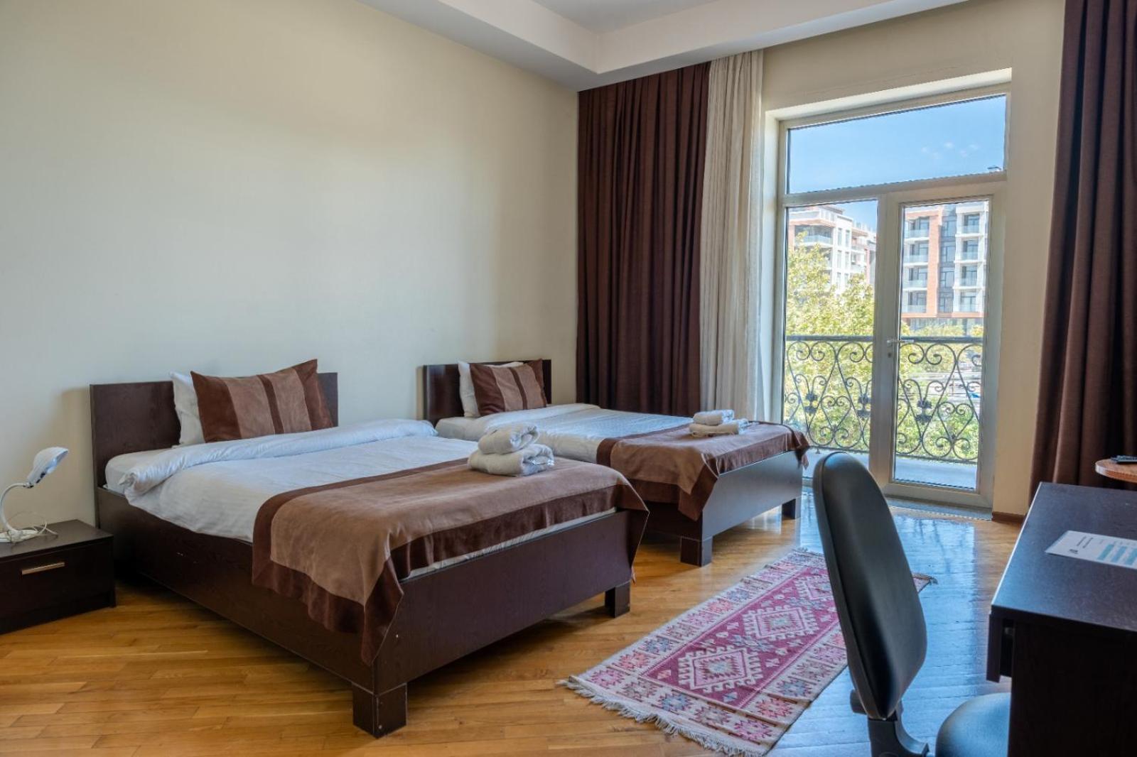 Green City Resort Hotel Bakü Dış mekan fotoğraf