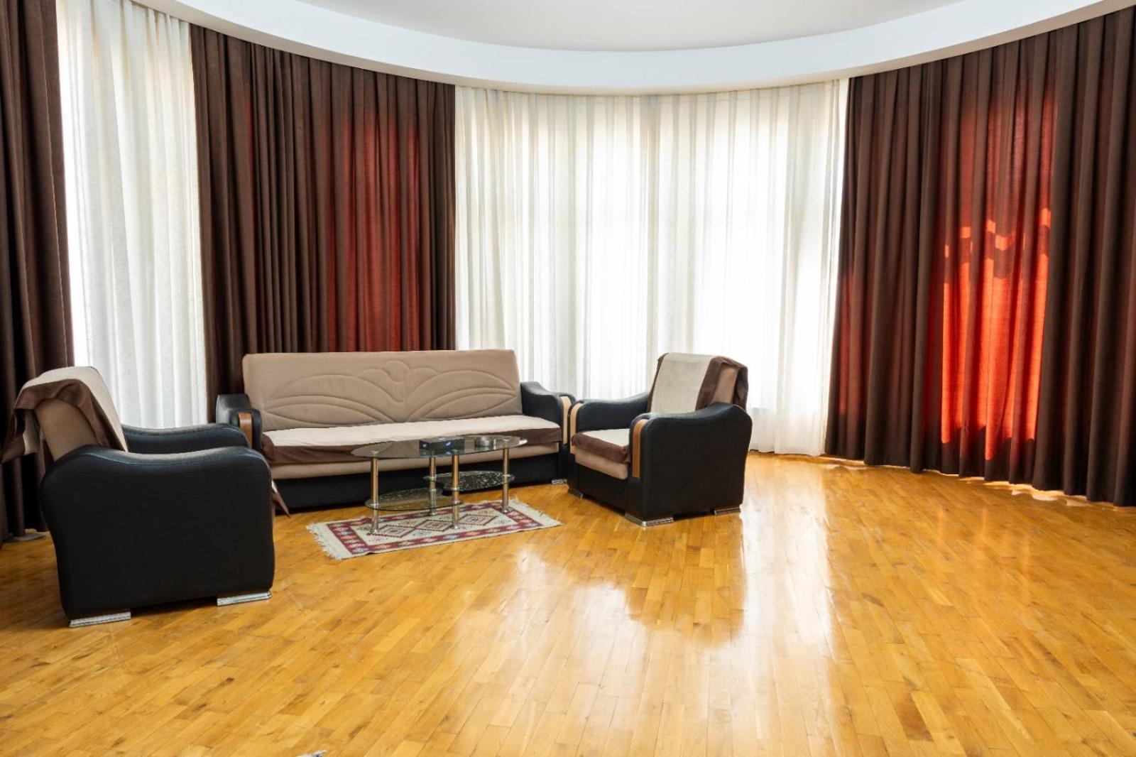 Green City Resort Hotel Bakü Dış mekan fotoğraf