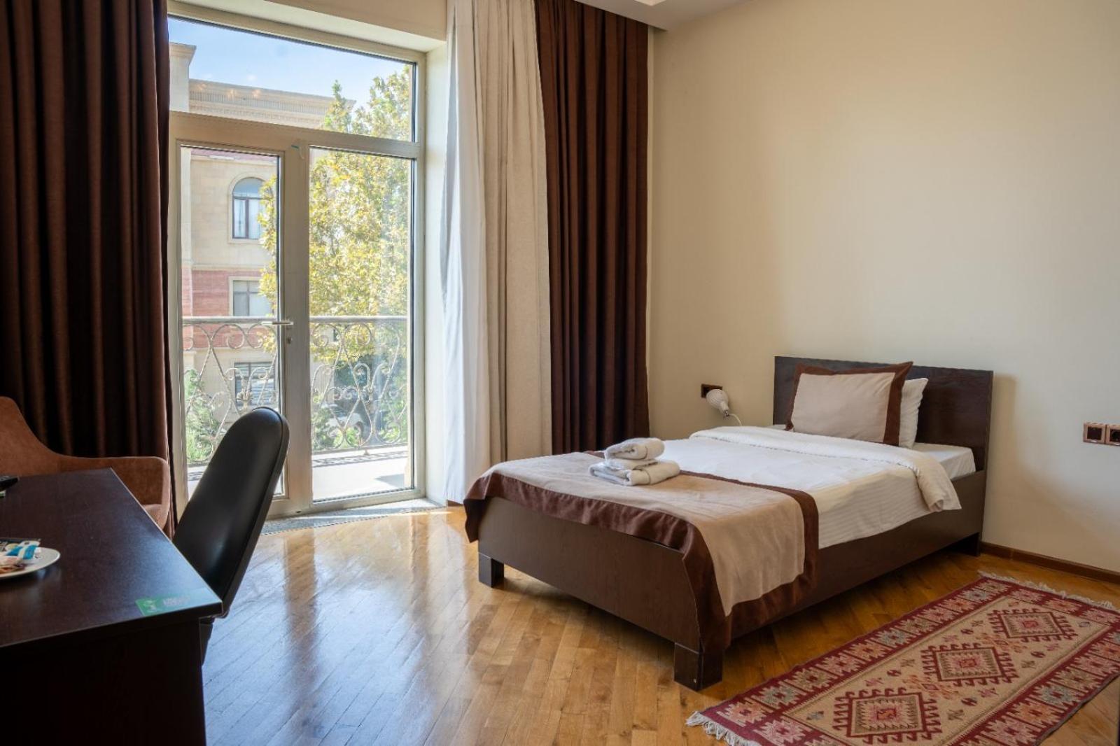 Green City Resort Hotel Bakü Dış mekan fotoğraf