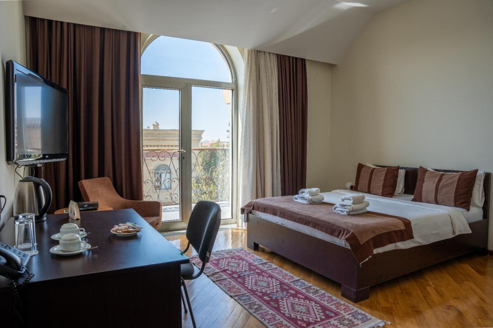 Green City Resort Hotel Bakü Dış mekan fotoğraf