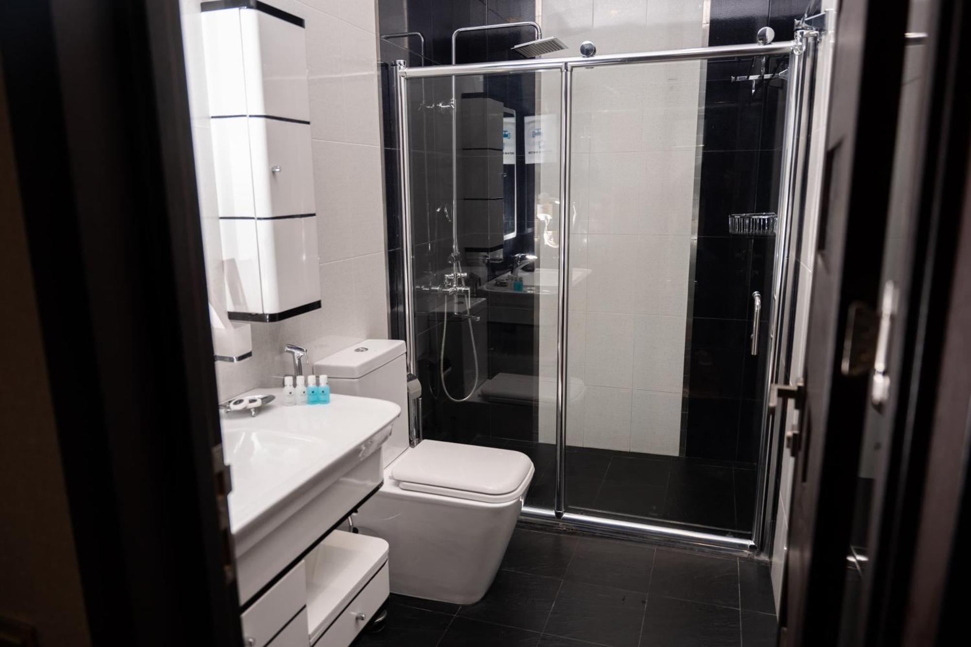 Green City Resort Hotel Bakü Dış mekan fotoğraf