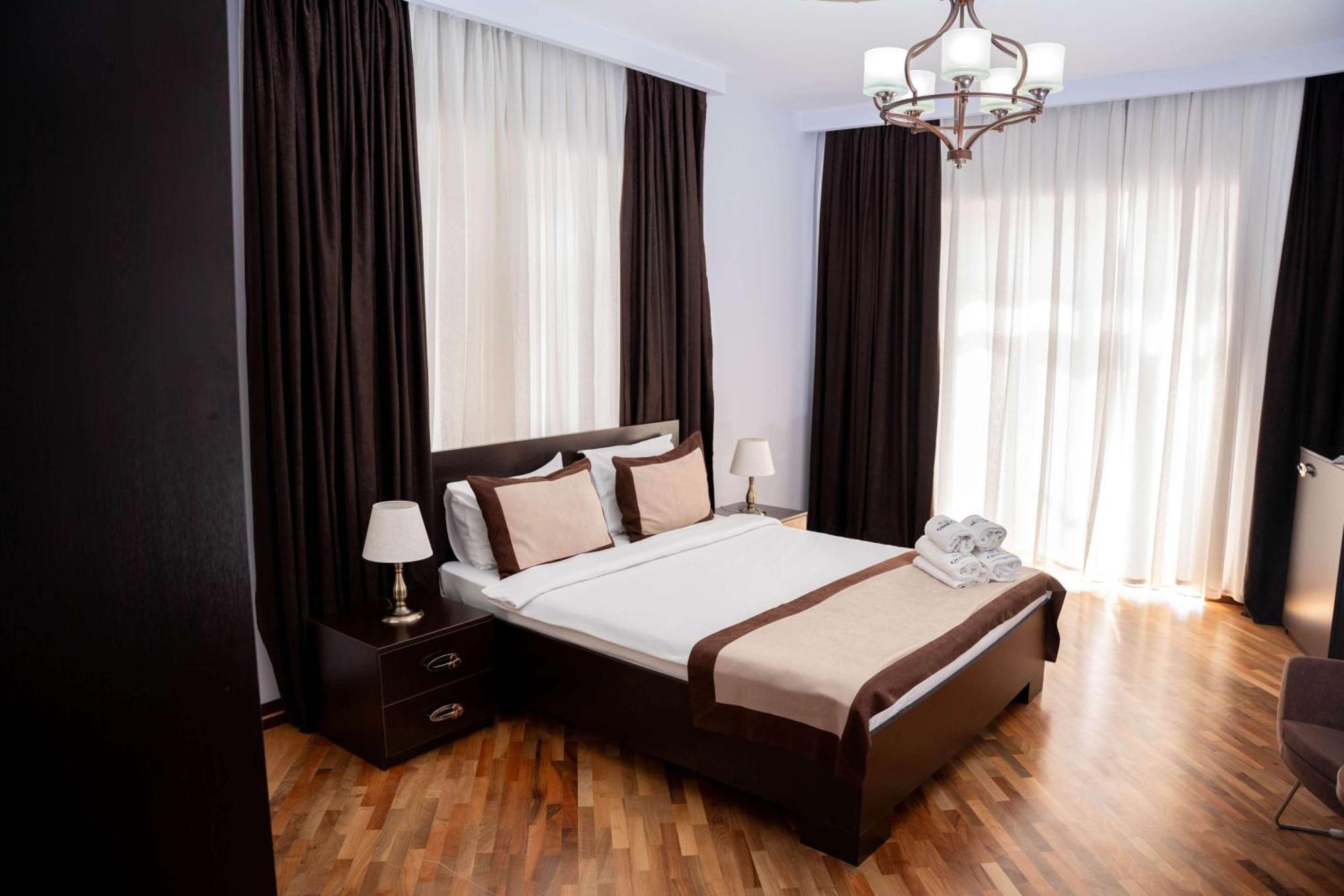Green City Resort Hotel Bakü Dış mekan fotoğraf