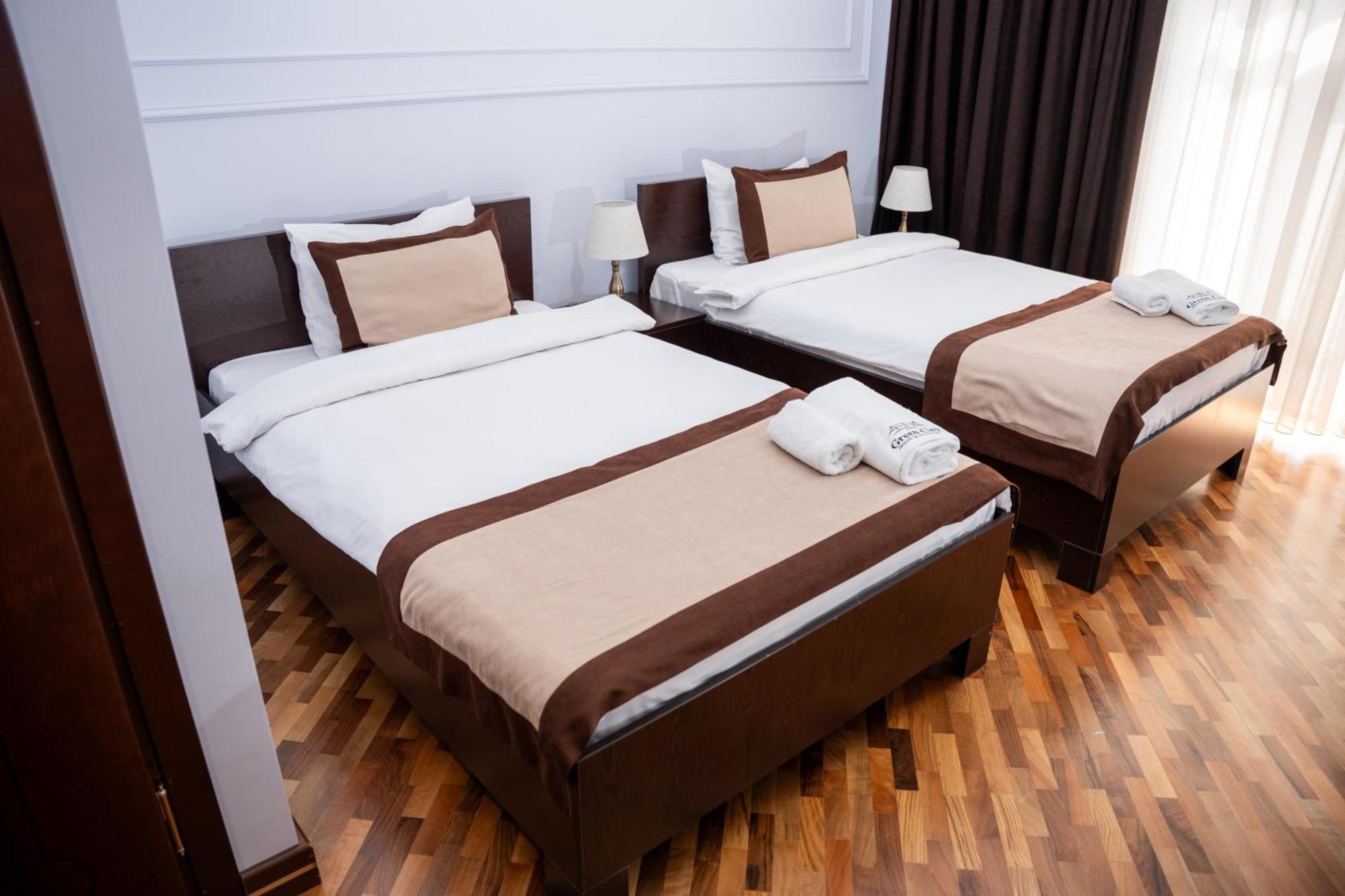 Green City Resort Hotel Bakü Dış mekan fotoğraf