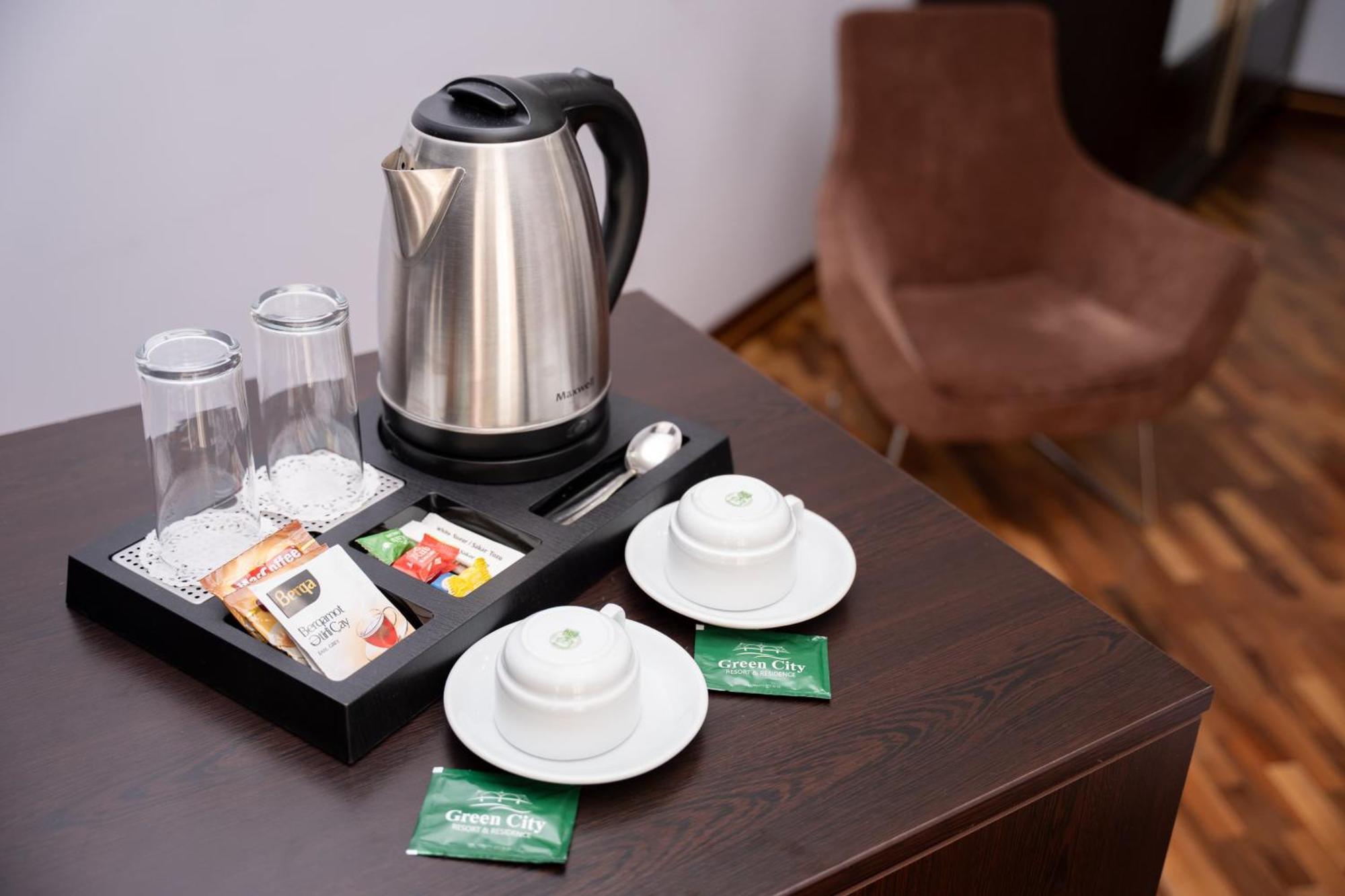 Green City Resort Hotel Bakü Dış mekan fotoğraf